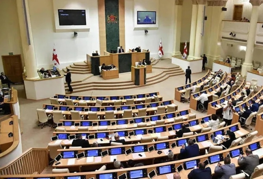 Gürcüstan parlamenti bu gün hökumətin yeni tərkibini təsdiq edəcək - AZƏRTAC