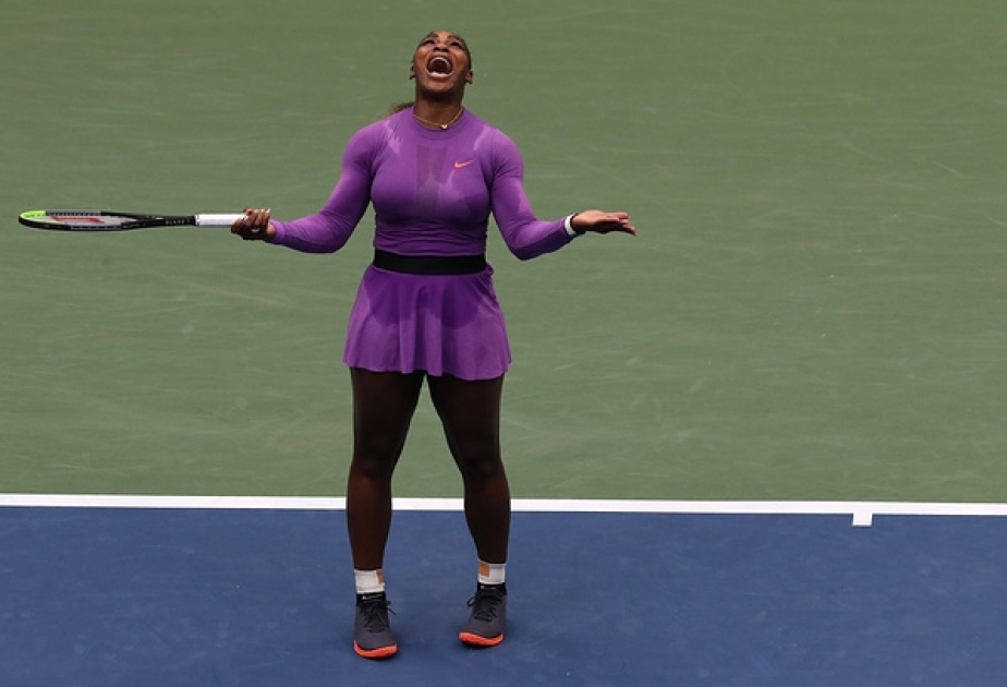 Серена Уильямс проиграла канадке Андрееску в финале US Open