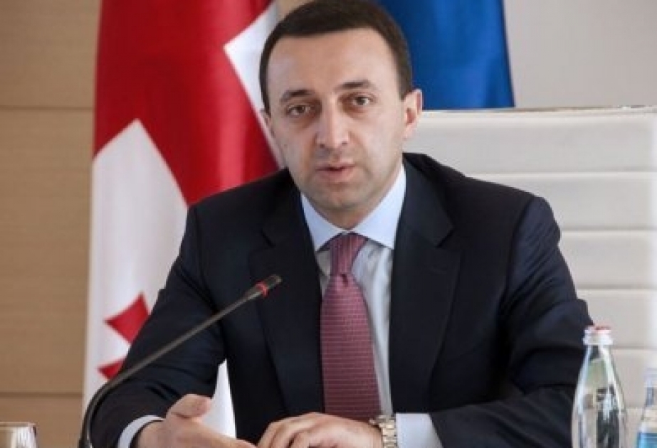 Gürcüstanın yeni Müdafiə naziri: Ölkənin müdafiə qabiliyyətinin gücləndirilməsinə çalışacağıq