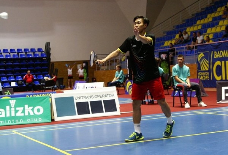 Azərbaycan badmintonçusu beynəlxalq turnirdə gümüş medal qazanıb