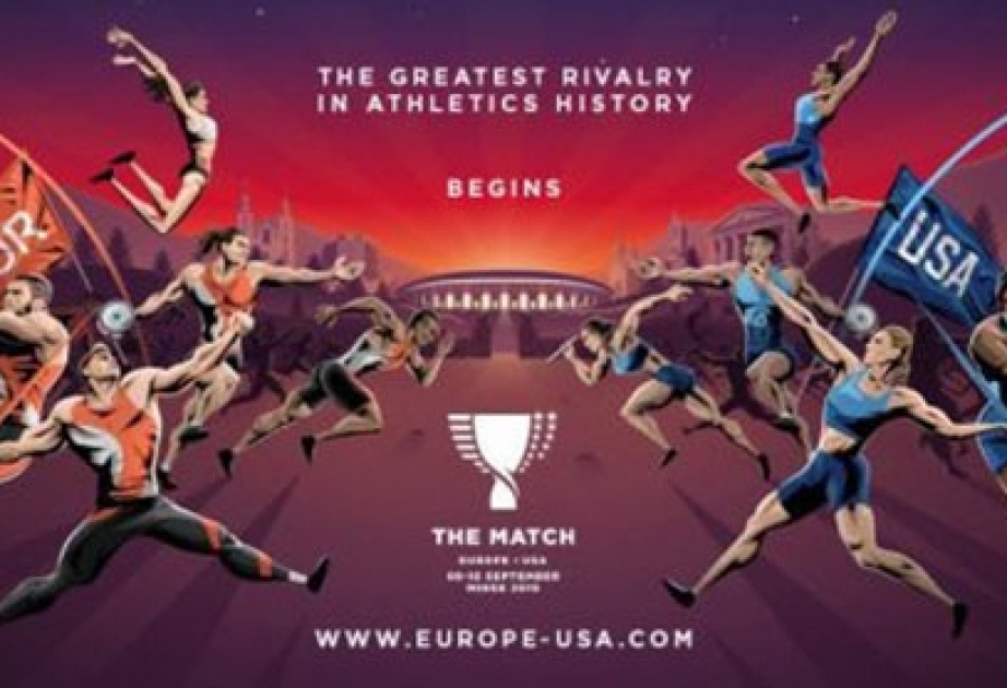 В Минске стартует первый в истории легкой атлетики матч сборных Европы и США