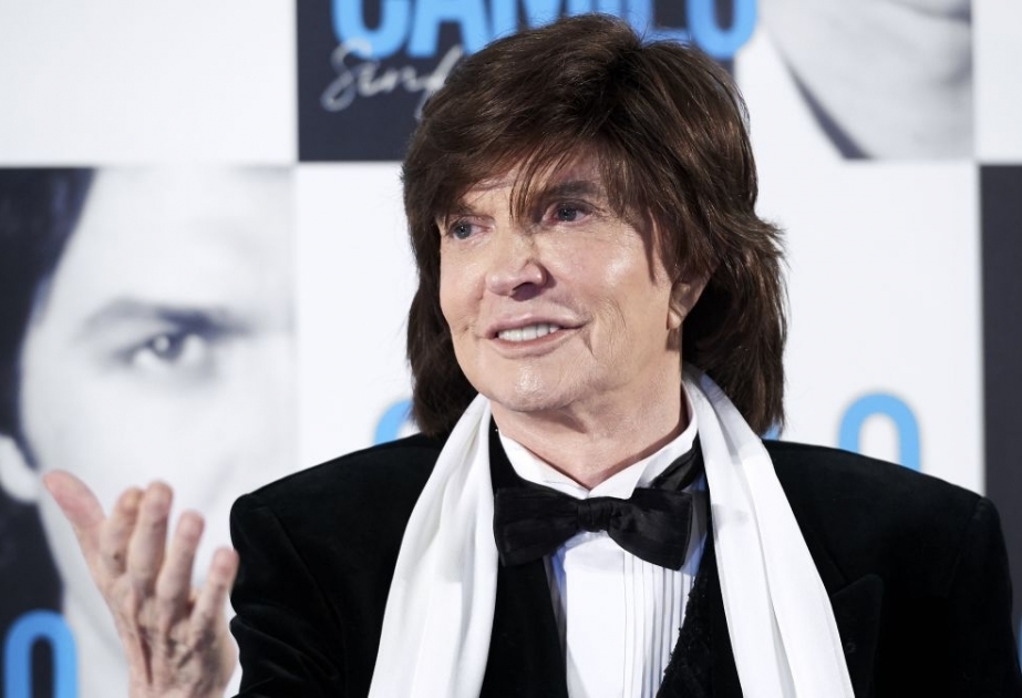 El famoso cantante español Camilo Sesto ha fallecido