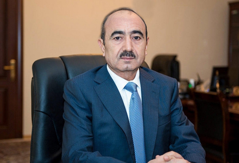 Əli Həsənov: Azərbaycan iqtidarı dövlətə və dövlətçiliyə xidmət etmək istəyən hər bir qrup və ya şəxslə əməkdaşlığa açıqdır