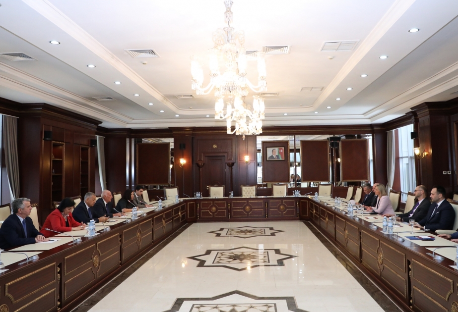 L’Azerbaïdjan est un partenaire stratégique important pour la Croatie