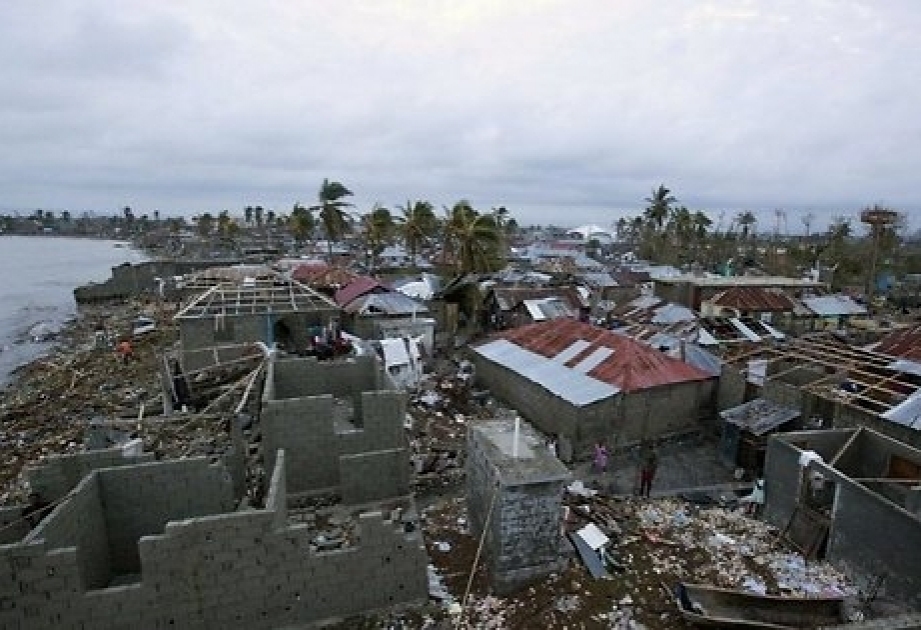 На островах Абако и Большой Багама в результате урагана пострадали 18 тысяч детей