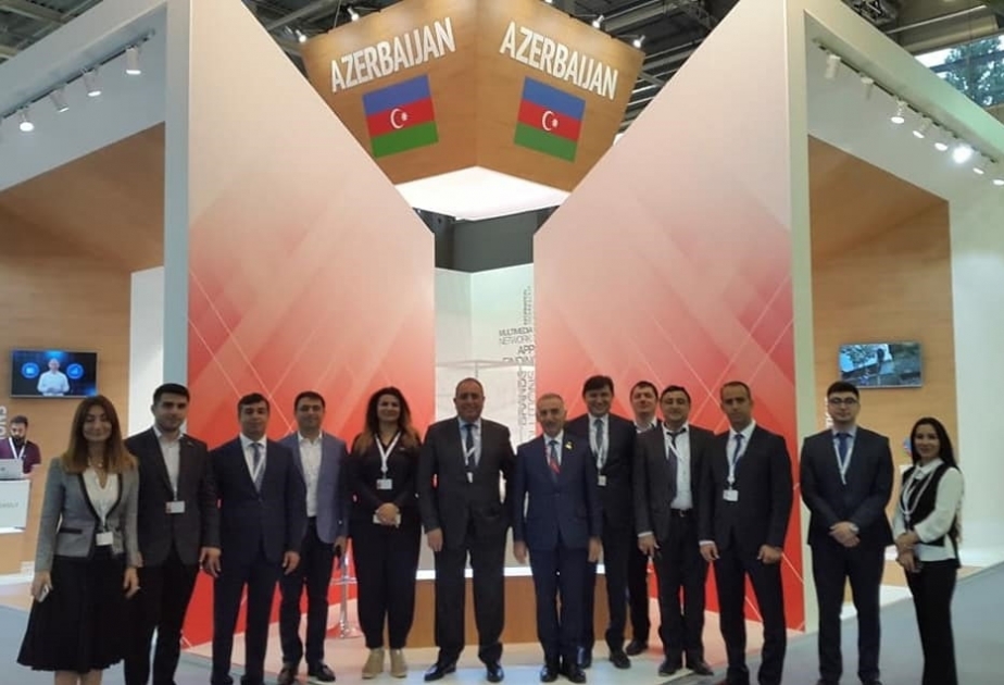 Azərbaycan “ITU Telecom World 2019” beynəlxalq sərgi və forumunda təmsil olunur
