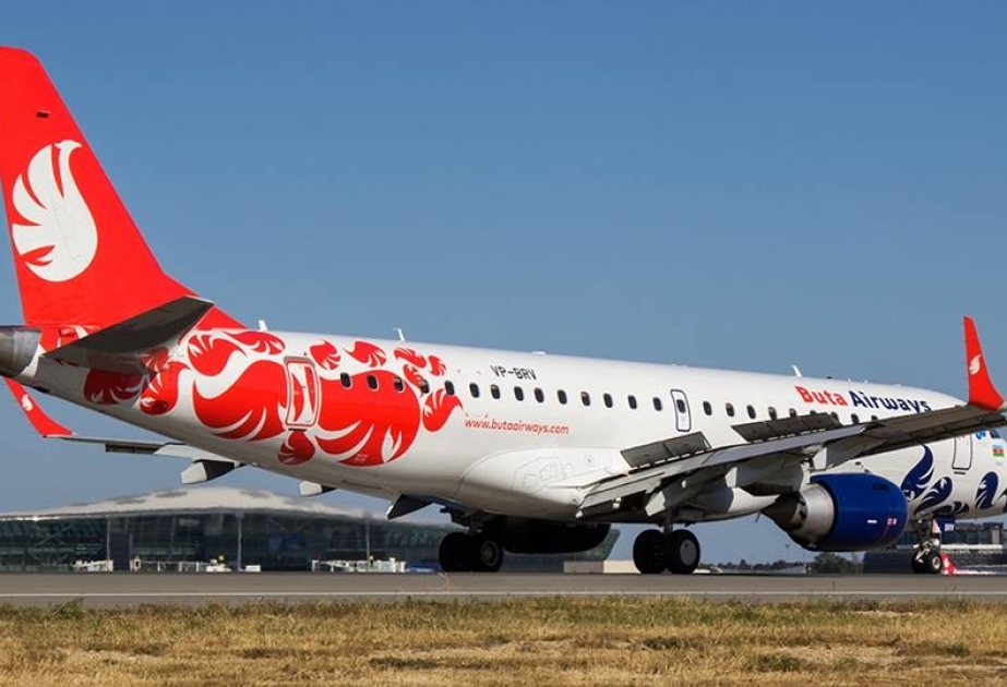 “Buta Airways” Batumi istiqamətində qış mövsümü reyslərinə aviabilet satışına başlayıb