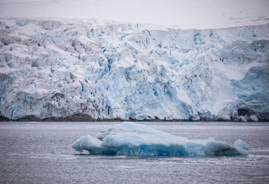 В результате таяния ледников в Норвегии полуостров превратился в остров