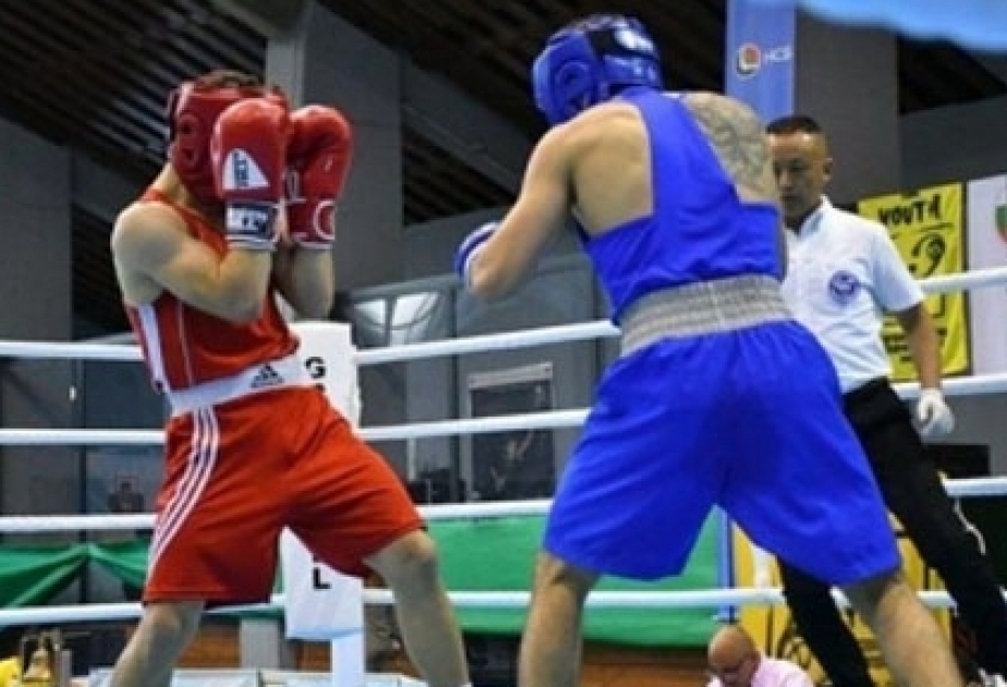 L’Azerbaïdjanais Amin Kouchkov débute les championnats du monde Elite par une victoire