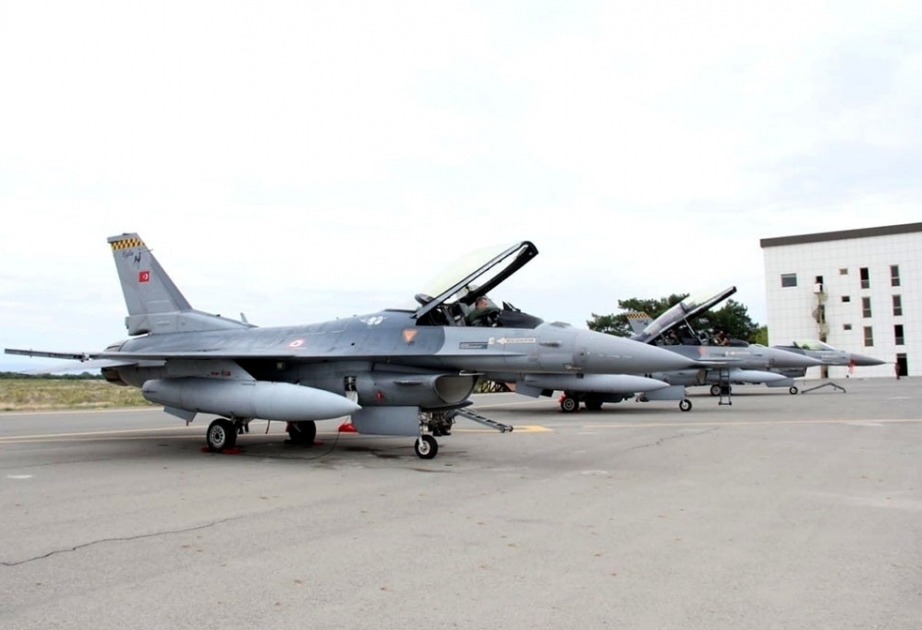 “TurAz Qartalı–2019” exercises continue