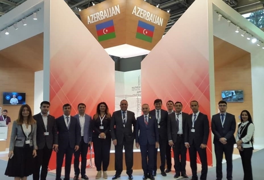 Comienza la exposición y conferencia internacional UIT Telecom World 2019