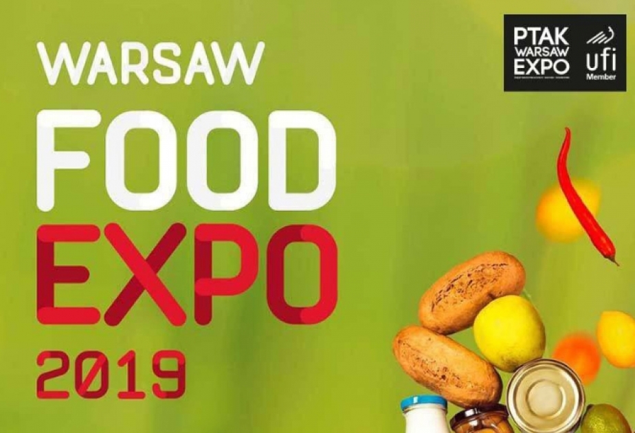 Azərbaycan “Warsaw Food Expo” sərgisində iştirak edəcək