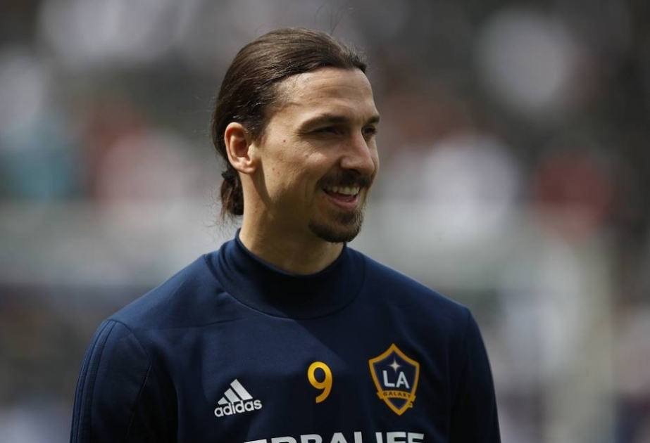 İsveçdə Zlatan İbrahimoviçin heykəli ucaldılacaq