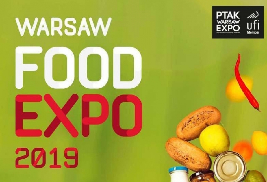 Azerbaiyán en la exposición de alimentos de Varsovia