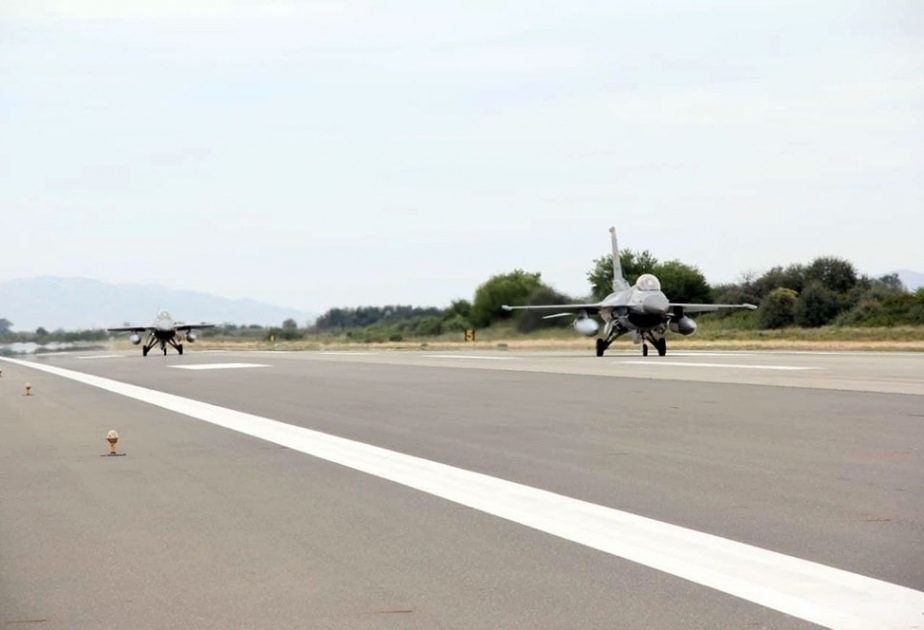 L’étape suivante des exercices de vols tactiques Aigle TurAz-2019 organisés à Yevlakh