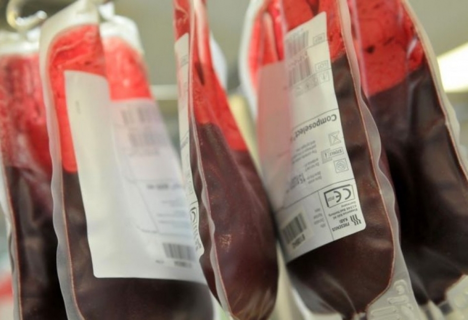 Al mediodía, se habían recogido 1579,5 litros de sangre durante los actos de donación del Día de Ashura