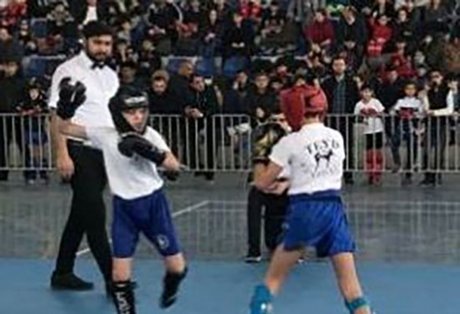 Kikboksinq üzrə Bakı kuboku yarışlarının qalibləri müəyyənləşib