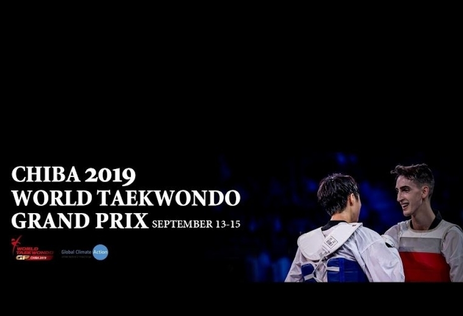 Les taekwondokas azerbaïdjanais disputeront le Grand Prix de Chiba 2019
