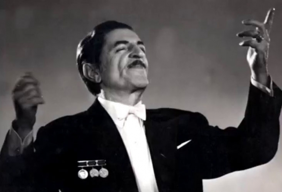 Maestro Niyazi- am Dirigentenpult verbrachtes Leben…