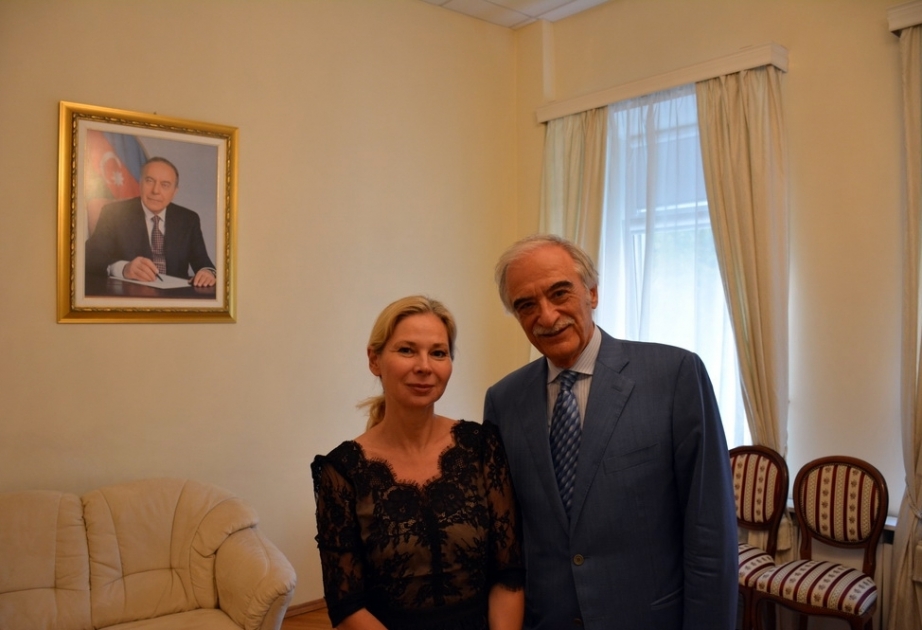 Cooperación entre Azerbaiyán y Suecia