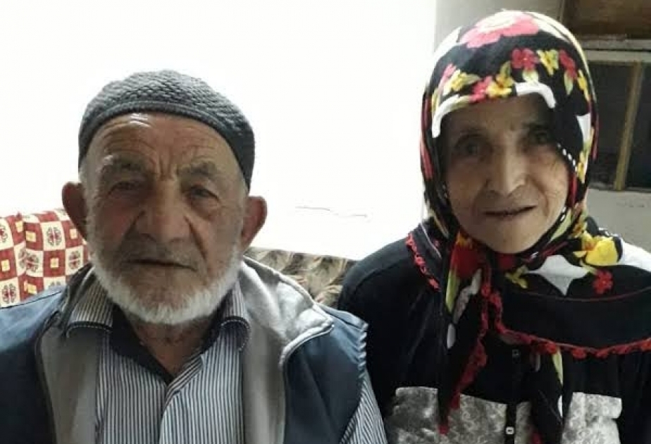 Türkiyədə 65 il evli olan cütlük eyni gündə vəfat edib