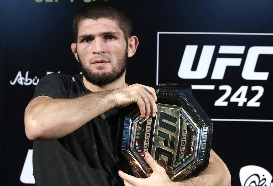 Нурмагомедов сохранил второе место в рейтинге UFC вне зависимости от весовой категории