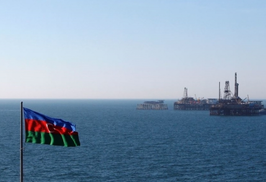 Azerbaijani oil sells for $67.14