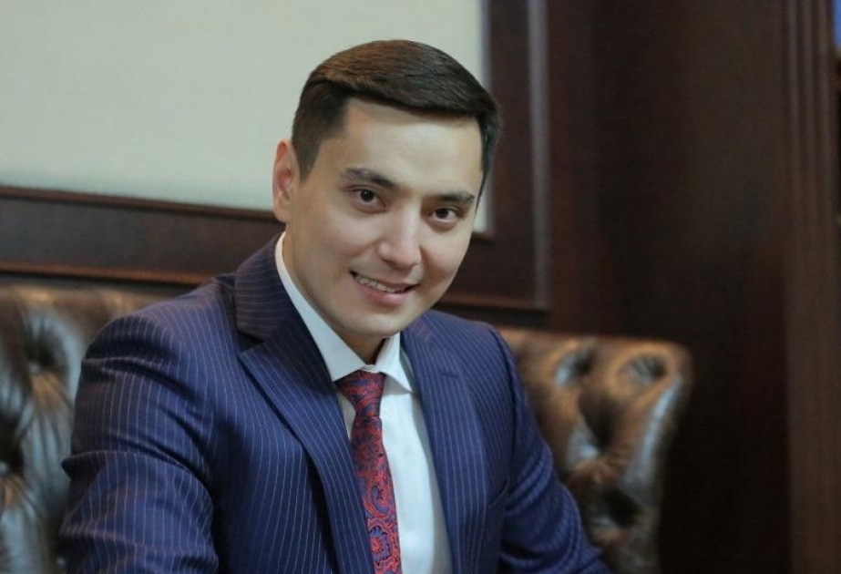 Filmdə Nazarbayev rolunu oynayan aktyor Qazaxıstan parlamentinin deputatı olub