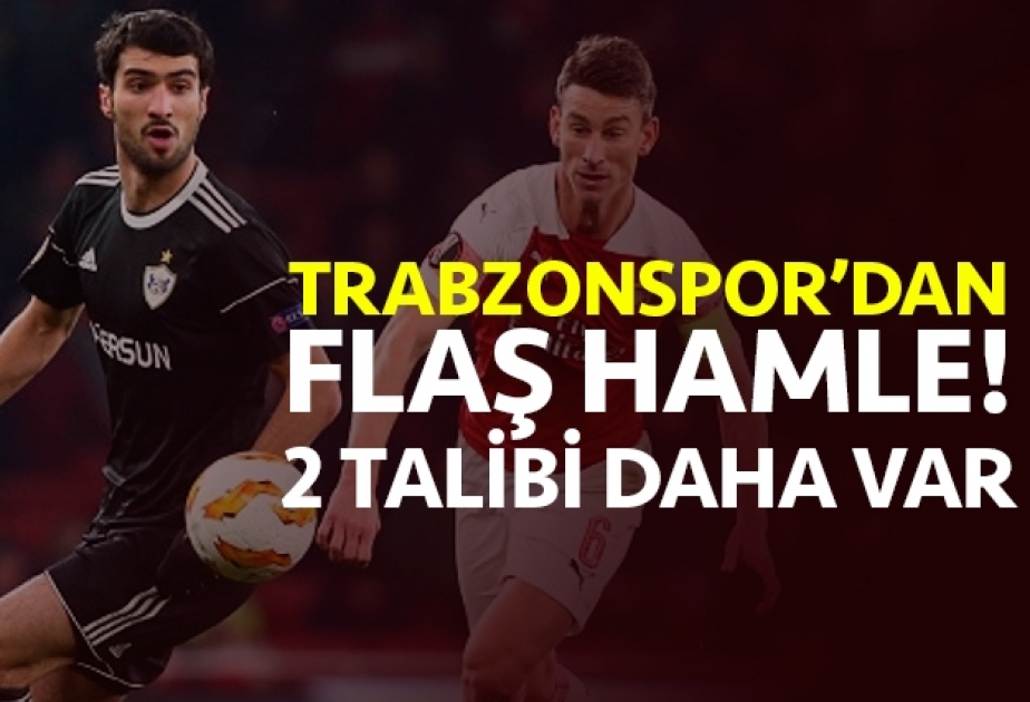 “Trabzonspor” klubu “Qarabağ”ın hücumçusu ilə maraqlanır