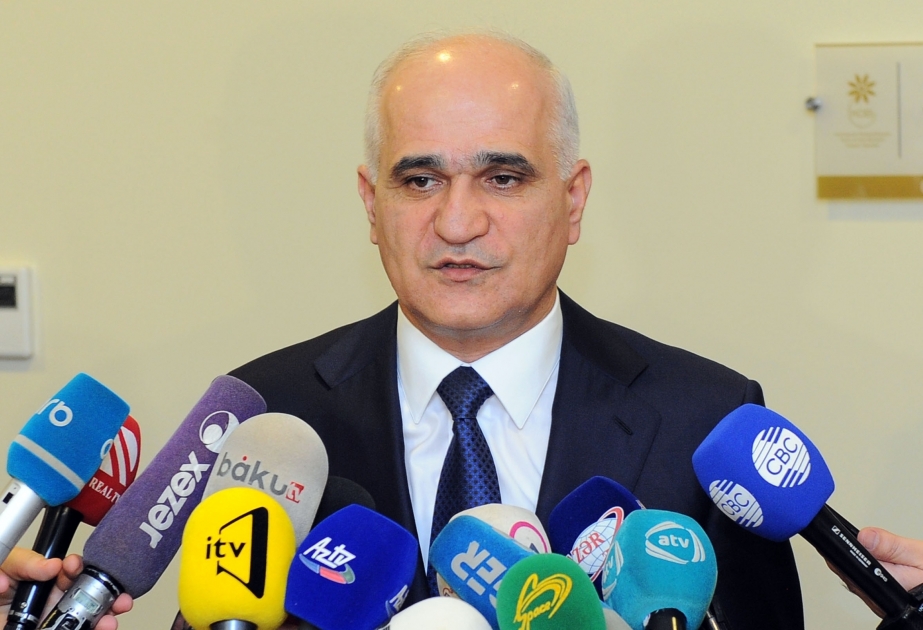 Economy Minister: Azerbaijan-Russia trade increased 23 percent in 7 months of 2019