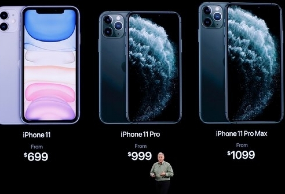 “Apple” şirkəti yeni “iPhone”, “Apple Watch” və “iPad” modellərini təqdim edib