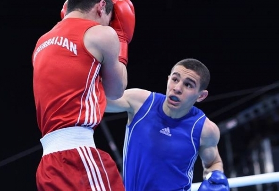 Boxeador azerbaiyano realizará su primer encuentro en el campeonato mundial