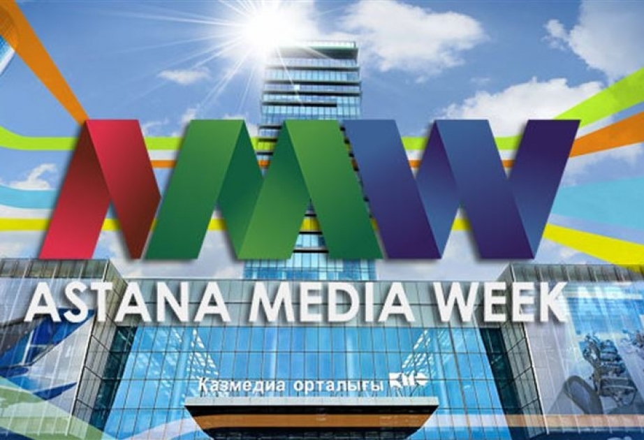 Nur-Sultanda ənənəvi “Astana Media Həftəsi” Forumu keçirilir
