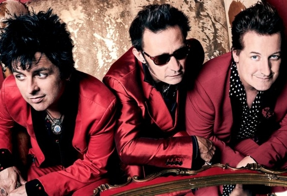 “Green Day” qrupu Moskvada konsert verəcək