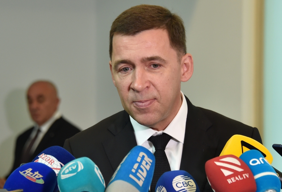 Il existe un grand potentiel pour l’amplification de la coopération entre l’Azerbaïdjan et Sverdlovsk