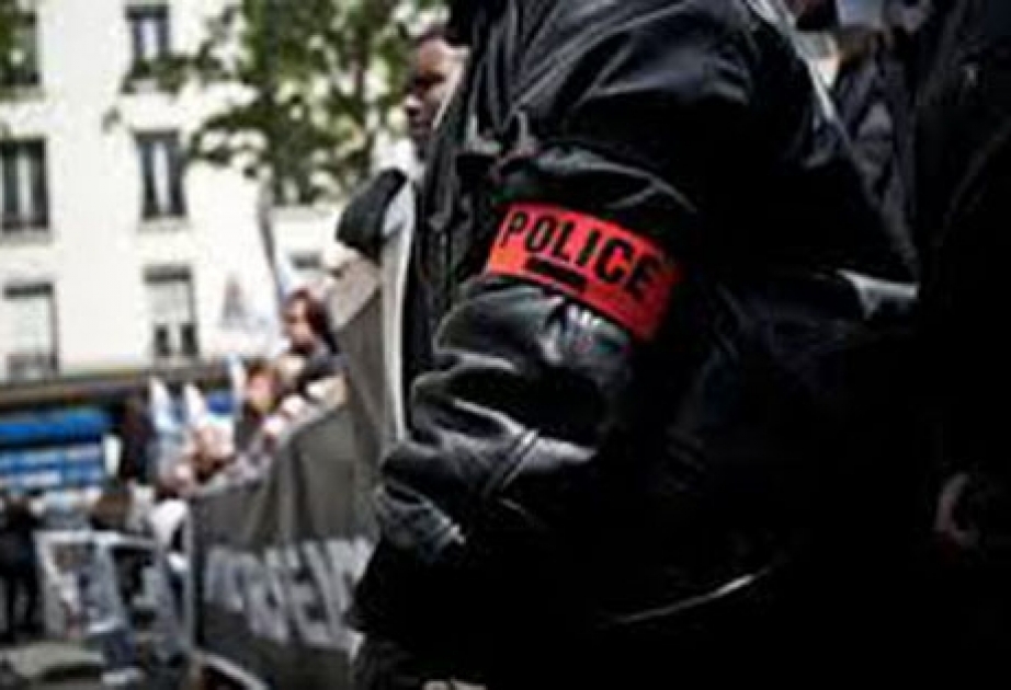 Fransa polisi “milli qəzəb yürüşü” barədə xəbərdarlıq edib