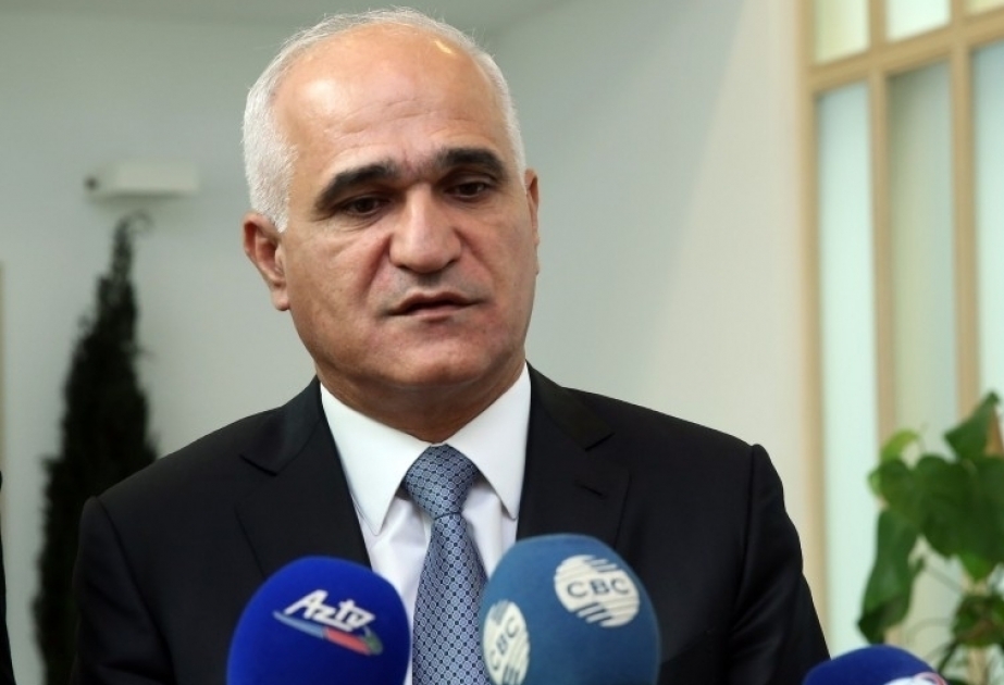 Wirtschaftsminister: Aserbaidschan baut Logistikzentrum in Jekaterinburg