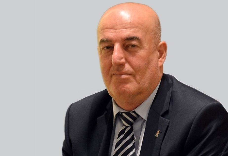 Aserbaidschans Schiedsrichter Asim Khudiyev für Spiel Kasachstan- Frankreich beauftragt