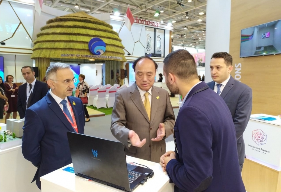 Nuevas empresas azerbaiyanas reciben comentarios positivos de la Unión Internacional de Telecomunicaciones
