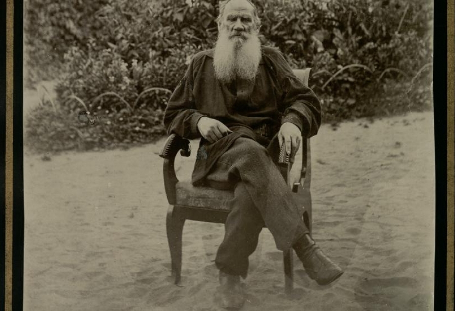 Tolstoyun qərənfil sevgisi