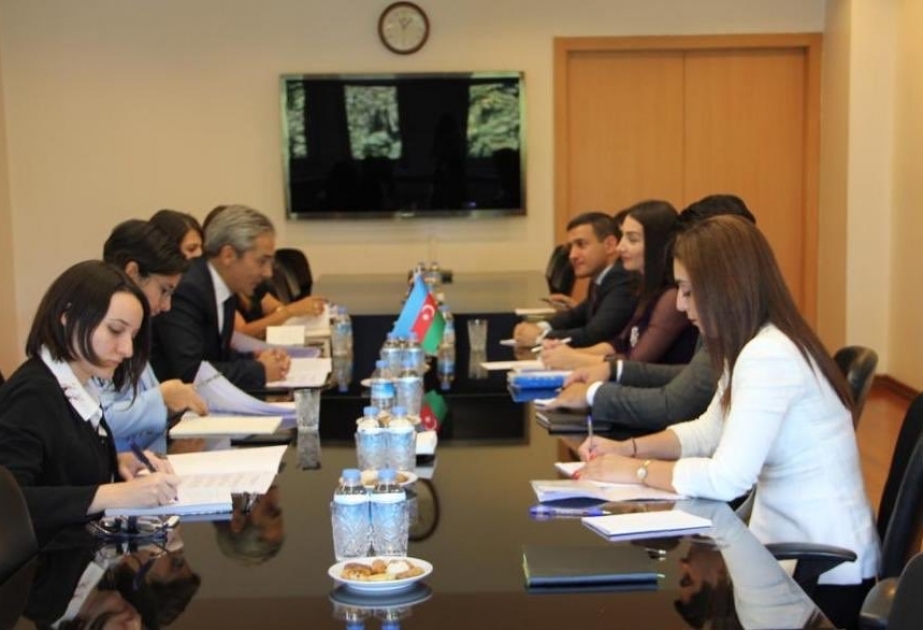Los servicios de prensa de los Ministerios de Relaciones Exteriores de Azerbaiyán y Turquía celebran consultas fructíferas
