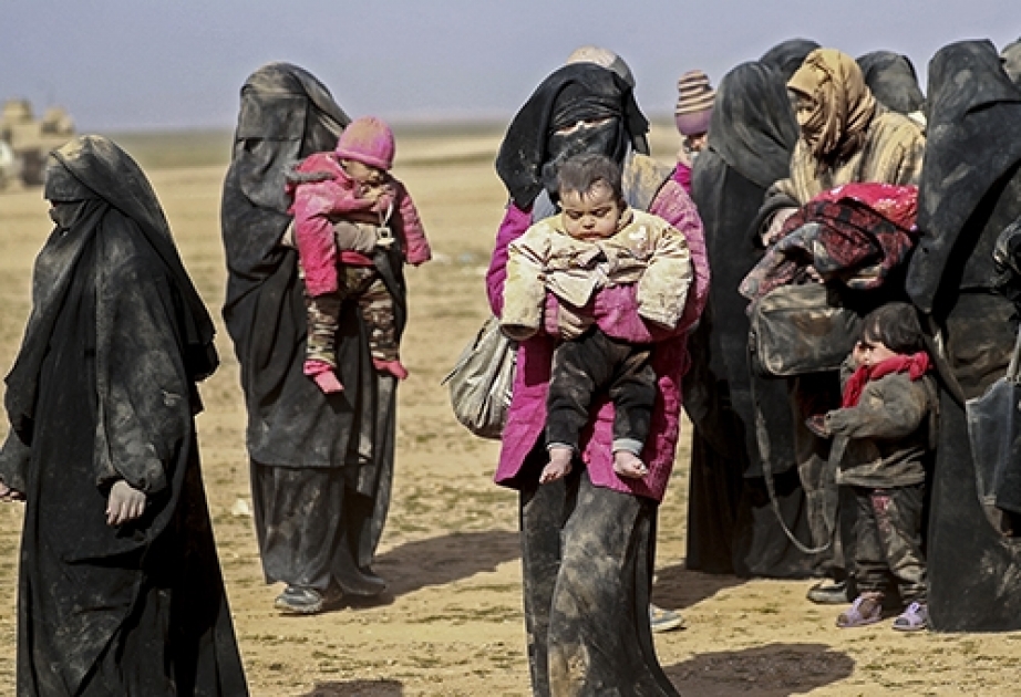 Доклад ООН по Сирии: женщины и дети живут «в нечеловеческих условиях»