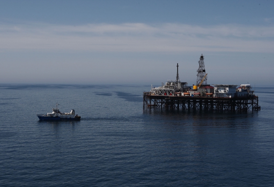 SOCAR-AQS ha completado otro pozo en “Guneshli”