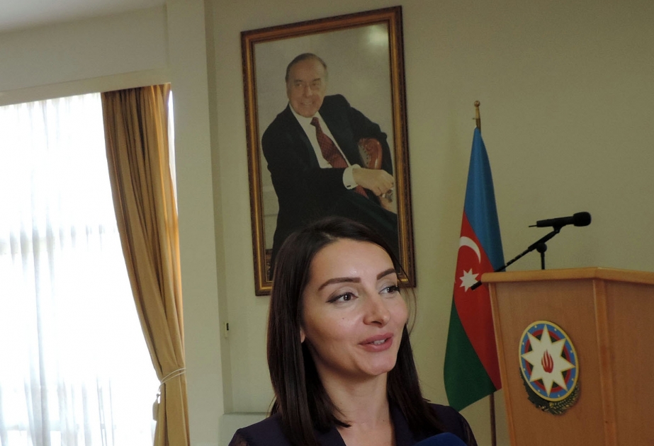 Leyla Abdullayeva: Azərbaycanın xarici siyasətinin uğurları barədə beynəlxalq müstəvidə məlumatlandırma böyük əhəmiyyət daşıyır