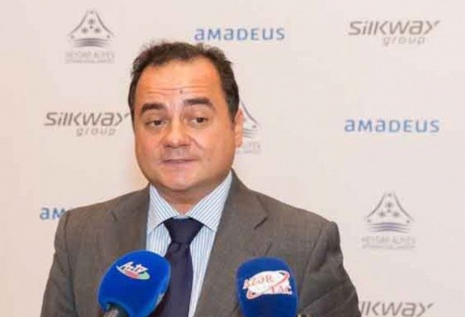 Ignacio Sánchez Taboada: “Azerbaiyán y España disfrutan de unas relaciones políticas muy sanas”