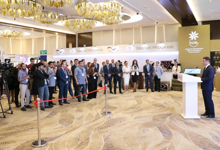 В Баку открылись выставки «Gift & Promo 2019» и «AdPrint 2019»