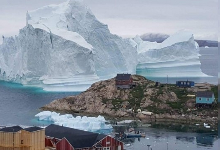 Qrenlandiyada buzlağın çökməsi nəticəsində 1 balıqçı ölüb, daha ikisi itkin düşüb