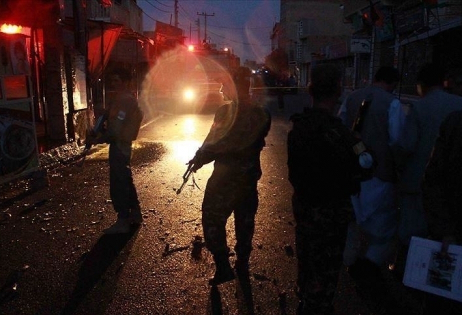 Four killed in attack on Special Forces base in Kabul