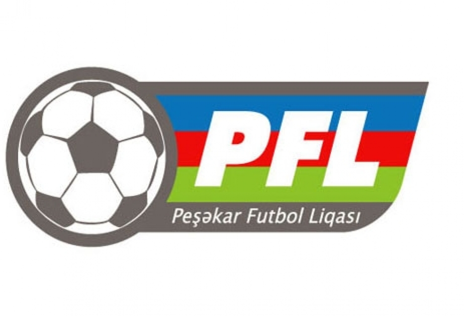 Futbol üzrə Azərbaycan çempionatının dördüncü turunun oyunları üçün hakim təyinatları açıqlanıb