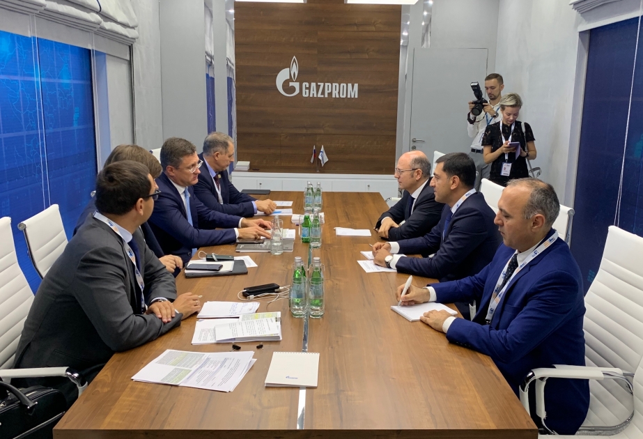 Le ministre azerbaïdjanais de l’Energie rencontre le secrétaire général de l’OPEP